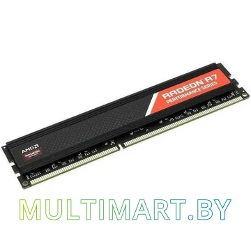 Оперативная память AMD Radeon R7 Performance 32GB DDR4 PC4-21300 (R7432G2606U2S-U)